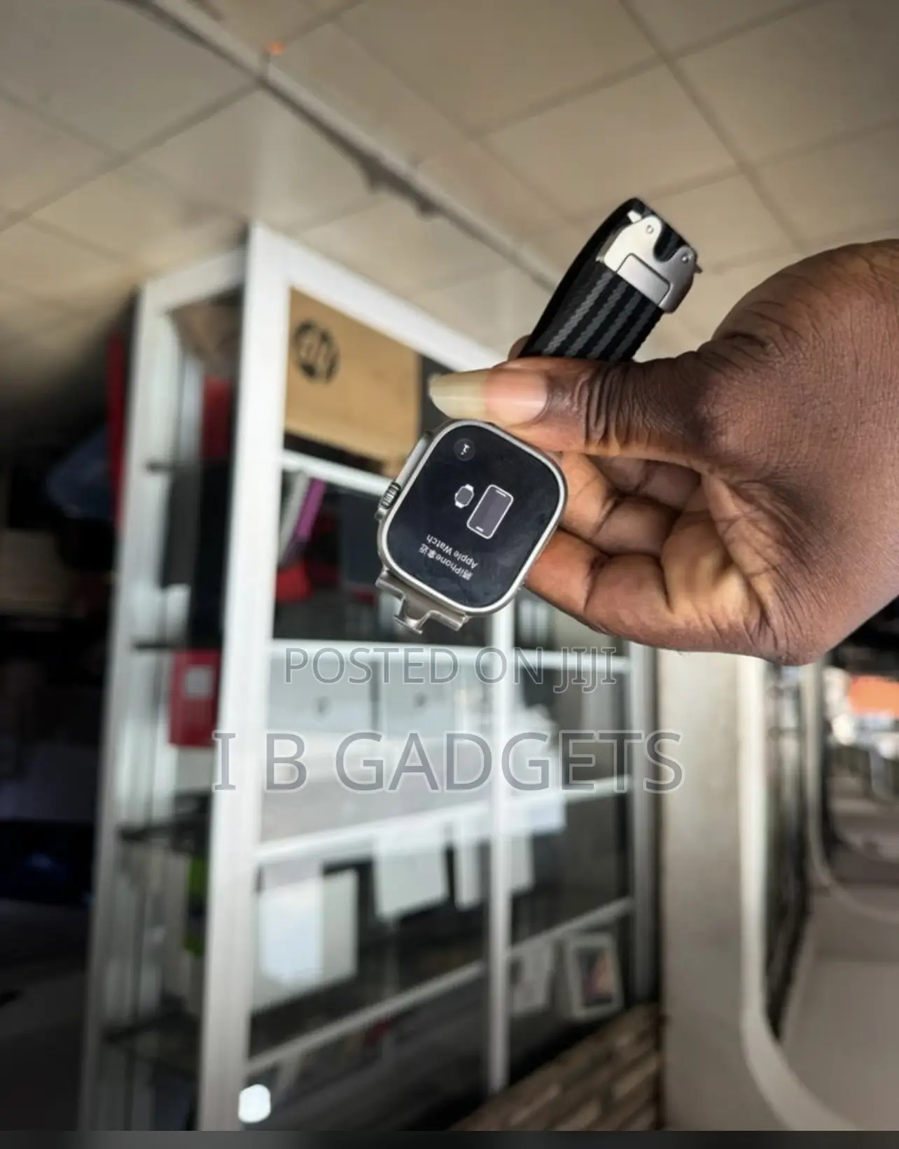 Iwatch Ultra 1