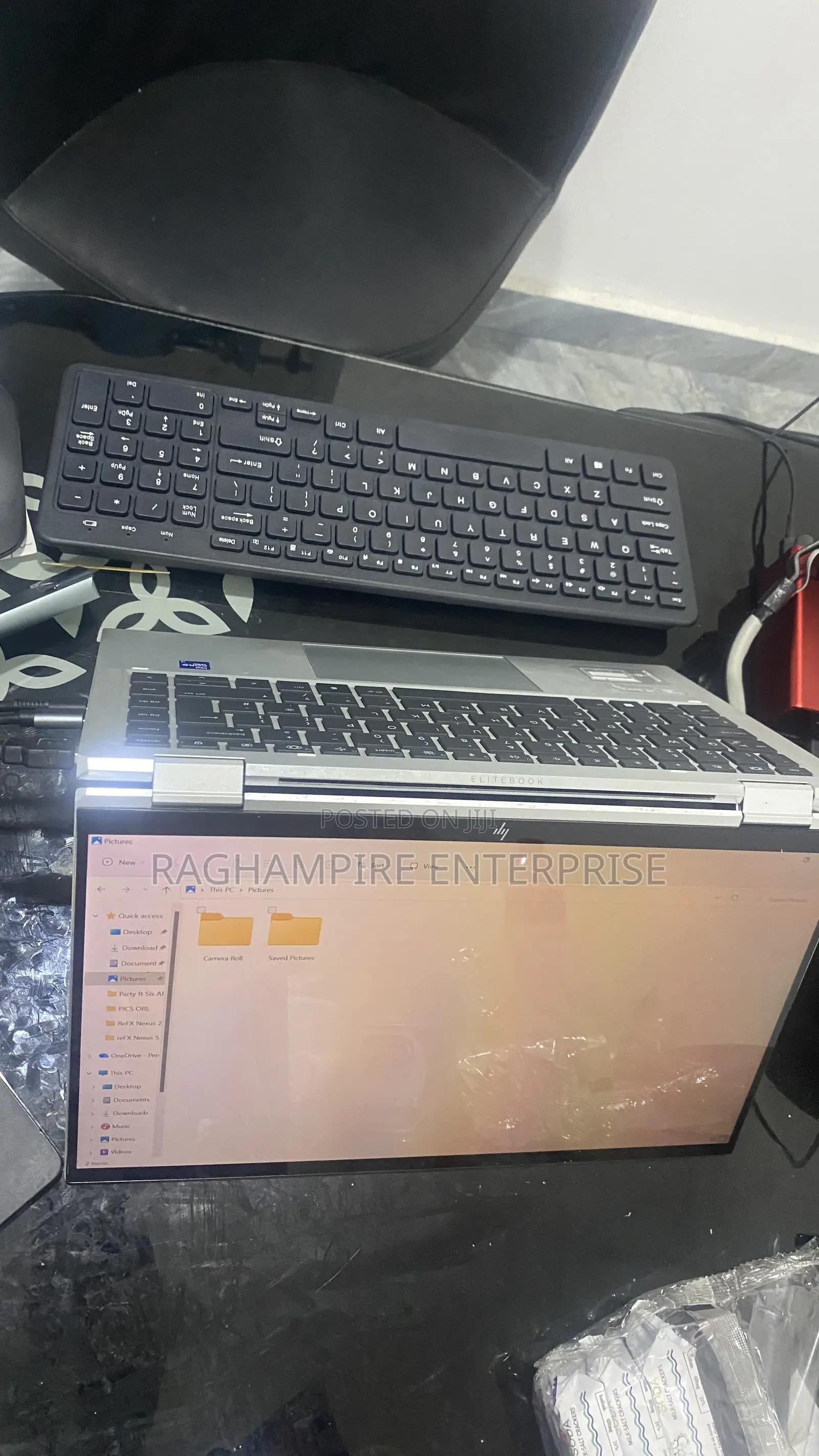 Laptop HP EliteBook 1040 G8 32GB Intel Core I7 SSD 1T