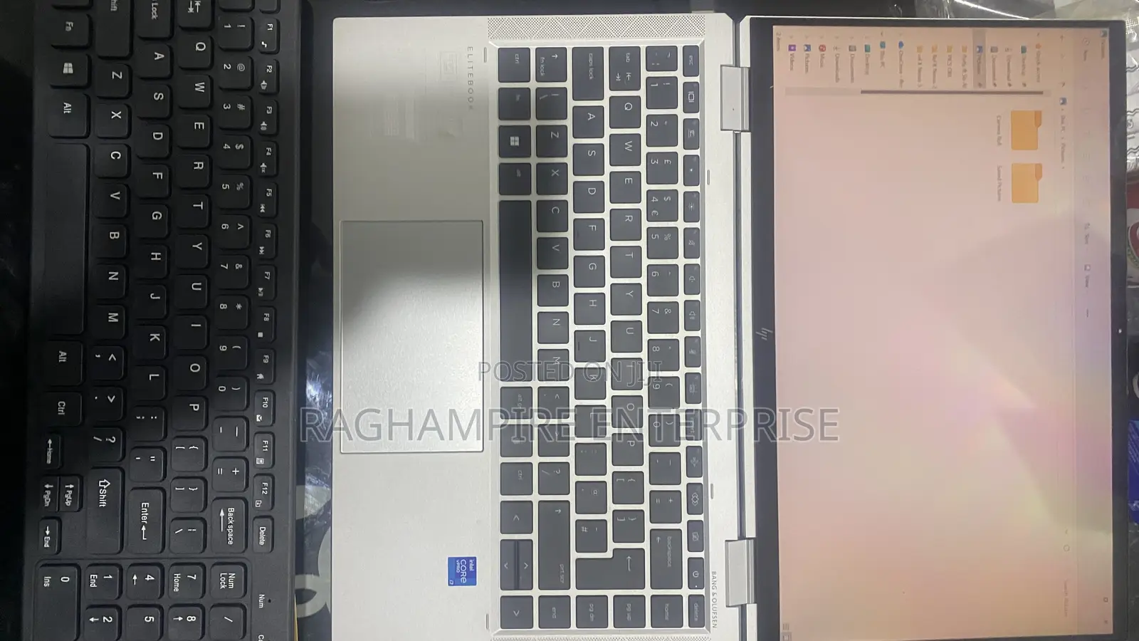 Laptop HP EliteBook 1040 G8 32GB Intel Core I7 SSD 1T