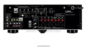 Yamaha Rx-a680 | 7.2-ch | Wi-fi | B | Airplay2 | Atmos | Musiccast