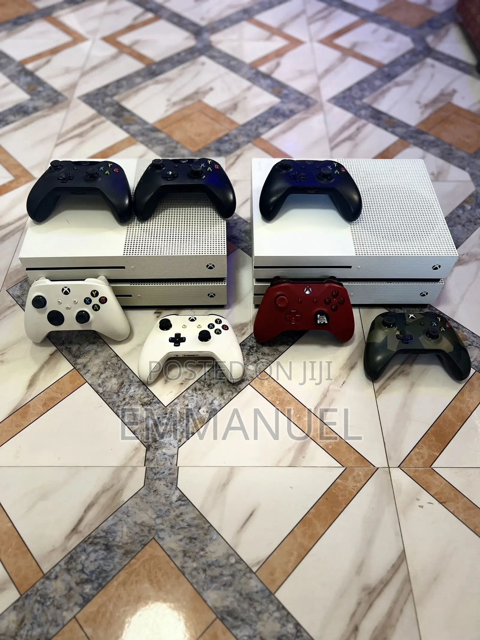 Xbox One S 1tb Console – With 17 Games + Fc 26 | Great Deal
