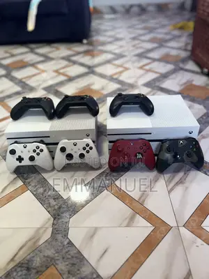 Xbox One S 1tb Console – With 17 Games + Fc 26 | Great Deal