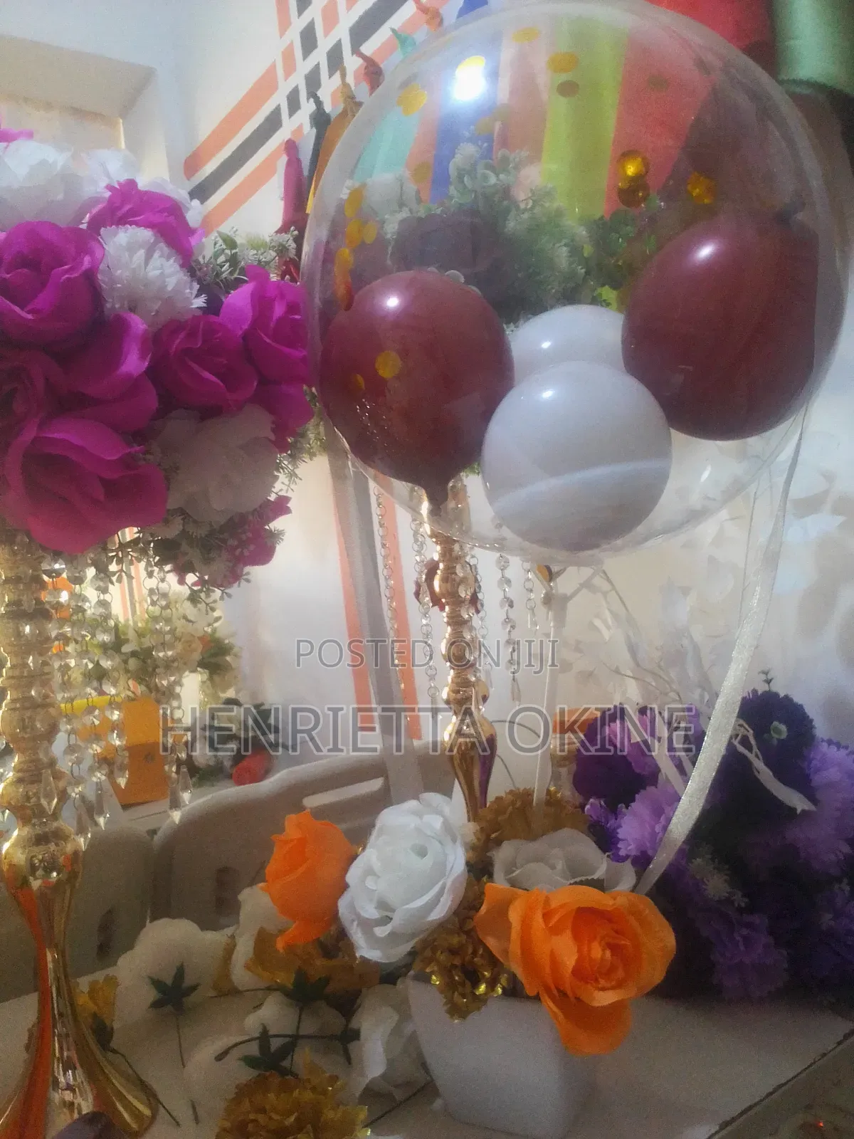 Balloon Bouquet