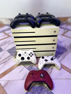 Xbox One S 1tb | Fully Loaded With 17+ Games Including Fc 26