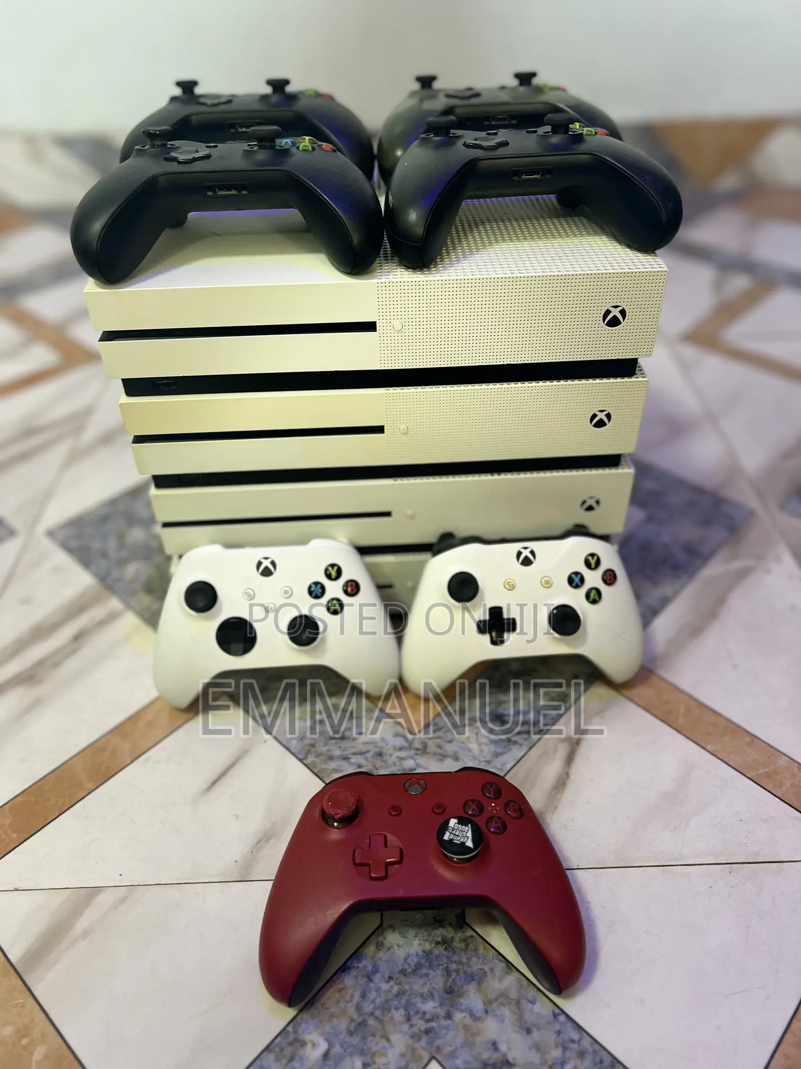 Xbox One S 1tb | Fully Loaded With 17+ Games Including Fc 26