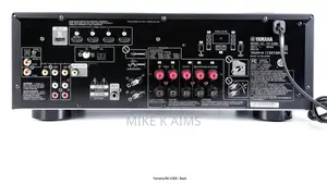 Yamaha Rx-v385 | 5.1-ch | Bluetooth