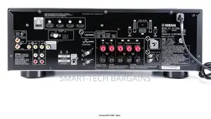 Yamaha Rx-v385 | 5.1-ch | Bluetooth