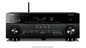 Yamaha Rx-A740 | 7.2-Ch | Wi-Fi | Bluetooth | Airplay | Dts:X