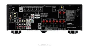 Yamaha Rx-A740 | 7.2-Ch | Wi-Fi | Bluetooth | Airplay | Dts:X