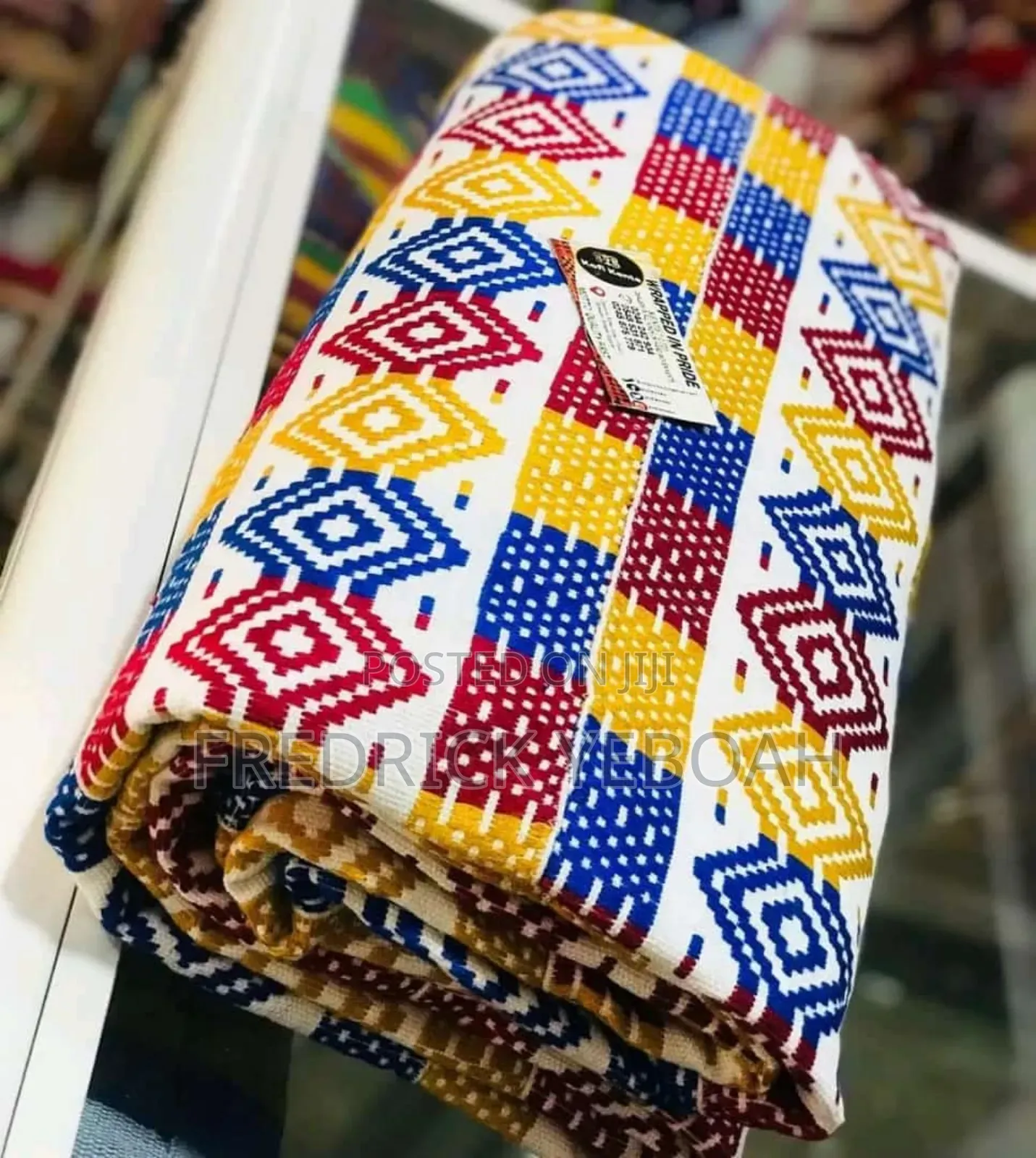 Bonwire Kente