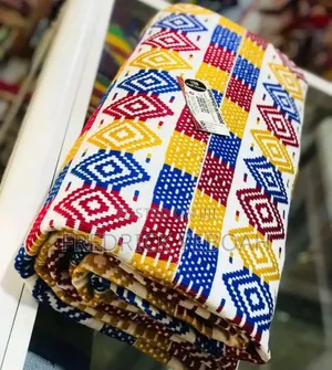 Bonwire Kente