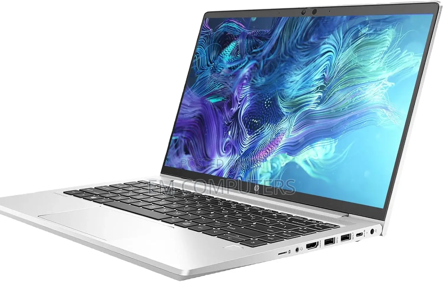 New Laptop HP ProBook 640 16GB Intel Core i7 SSD 256GB