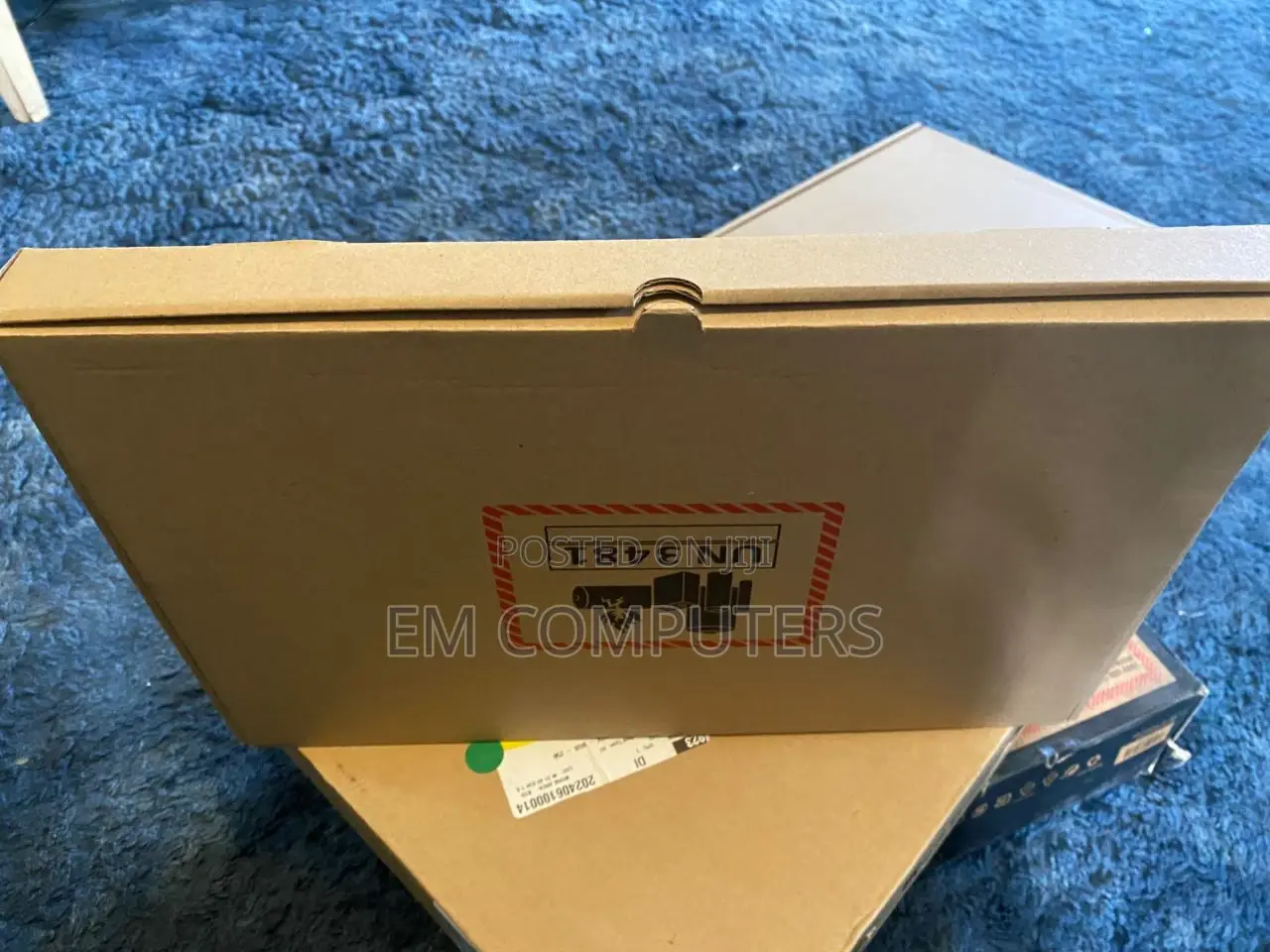 New Laptop HP ProBook 640 16GB Intel Core i7 SSD 256GB