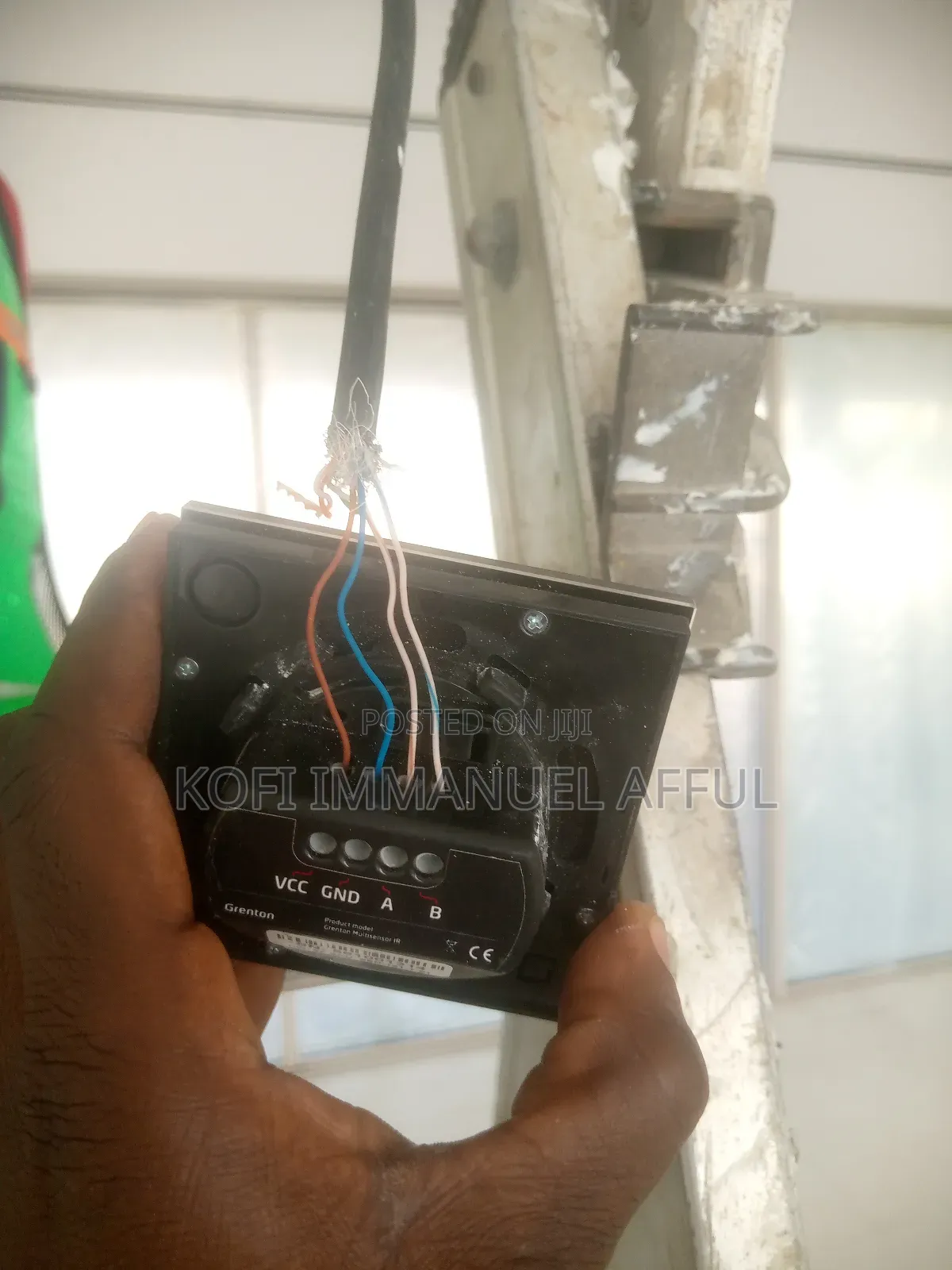 Electricals Contractor or Subcontractor