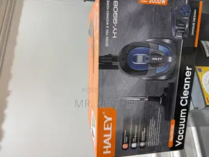 Energy Saving Haley-Hy-9034 3000watt 2.0liters Vacuum Cleaner 