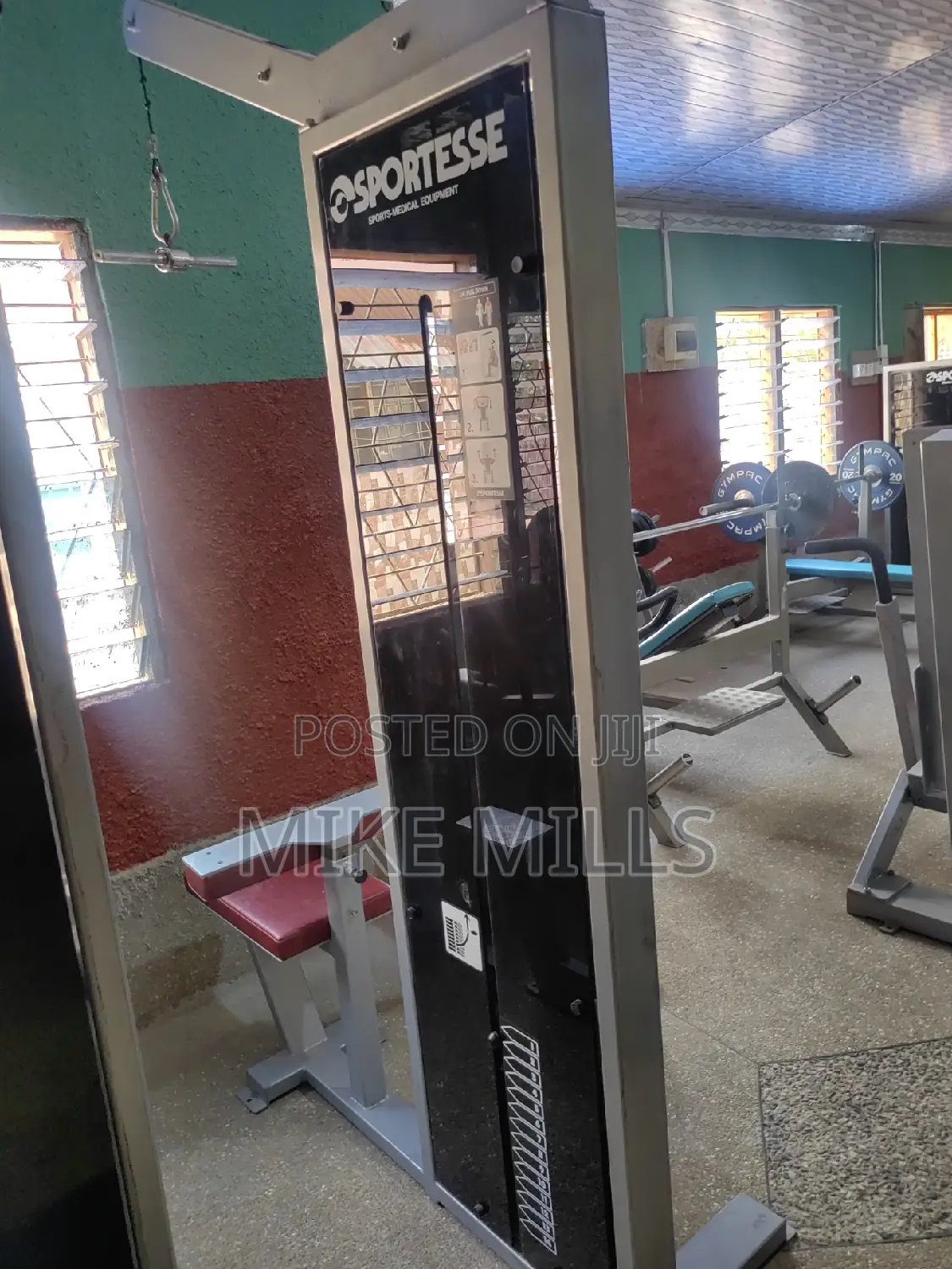 Powerful Pooler Machine