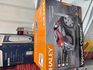 Sealed in Box Haley-Hy-1503 3000watt Electric Vacuum Cleaner 