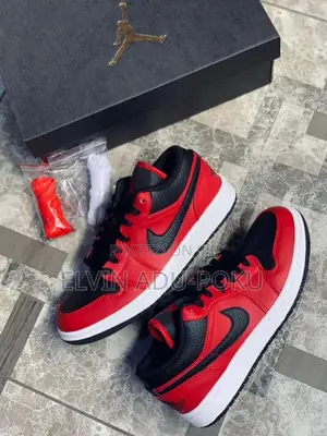 Air Jordan 1 Low Sneakers In Different Colours , Swipe