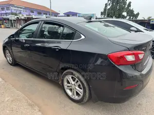 Chevrolet Cruze LS 4dr Sedan (1.5L 4cyl 6A) 2016 Black