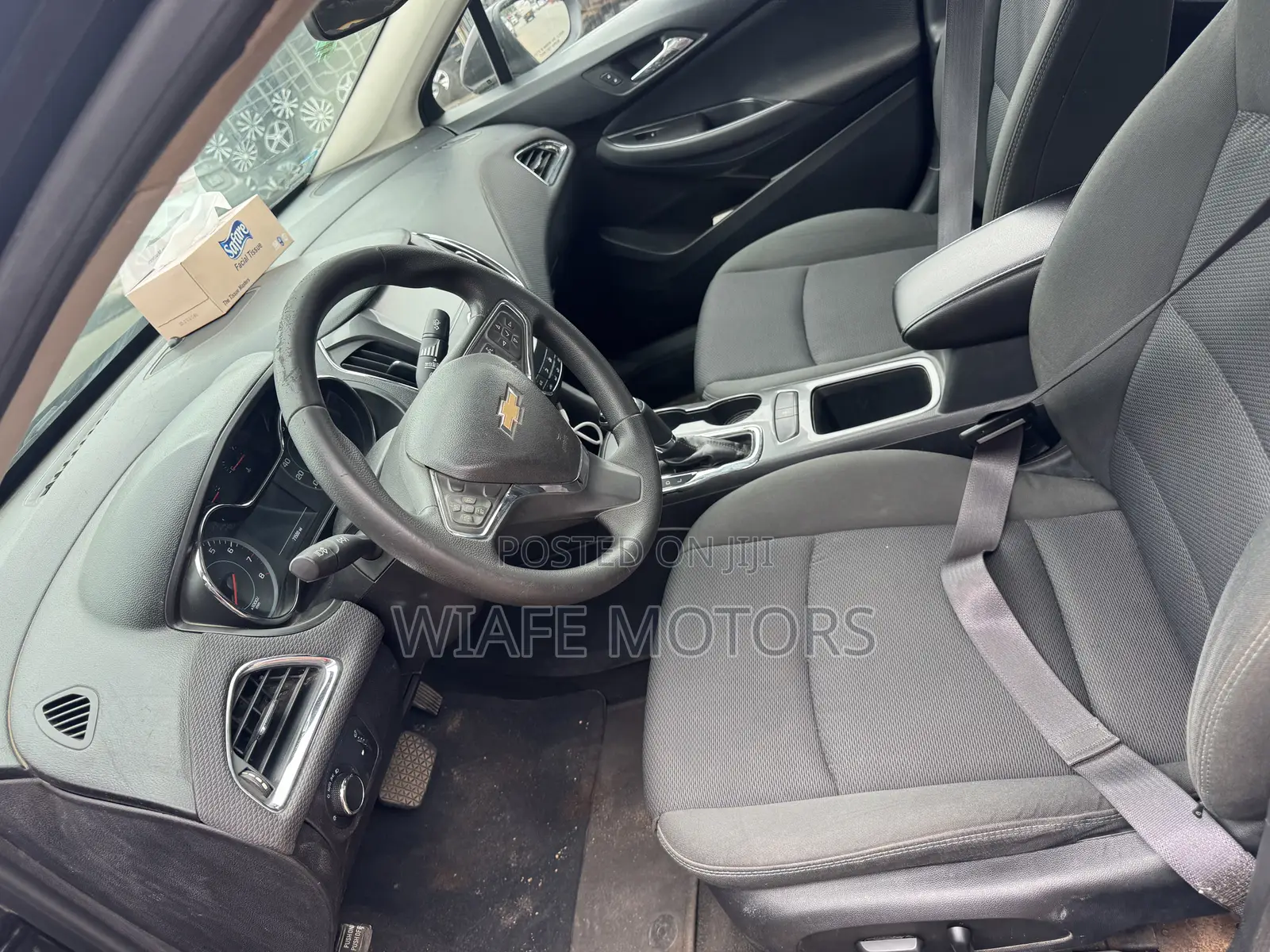 Chevrolet Cruze LS 4dr Sedan (1.5L 4cyl 6A) 2016 Black