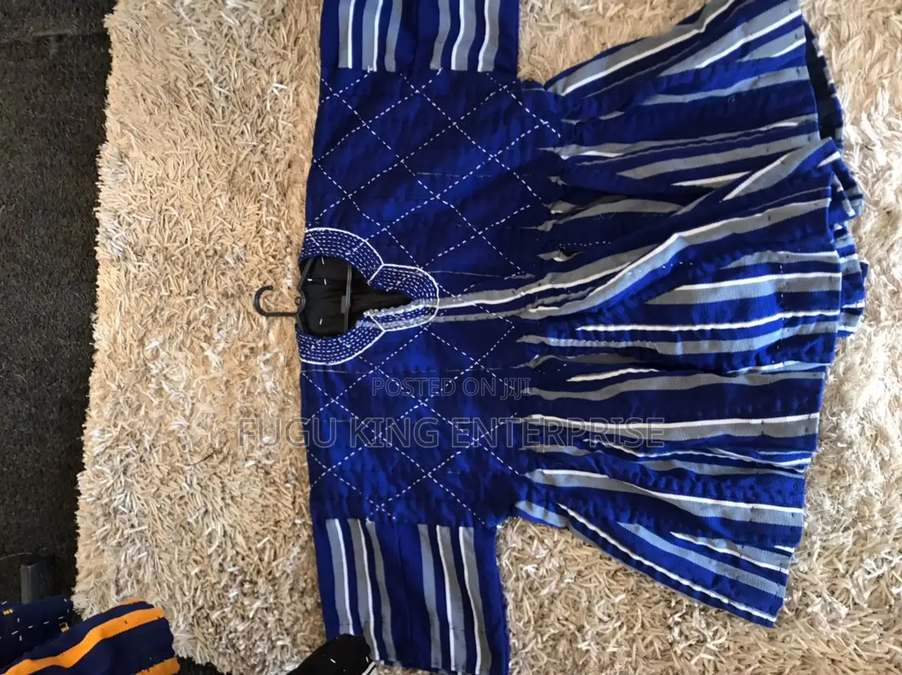 Men Fugu Wear Batakali Smock Wears