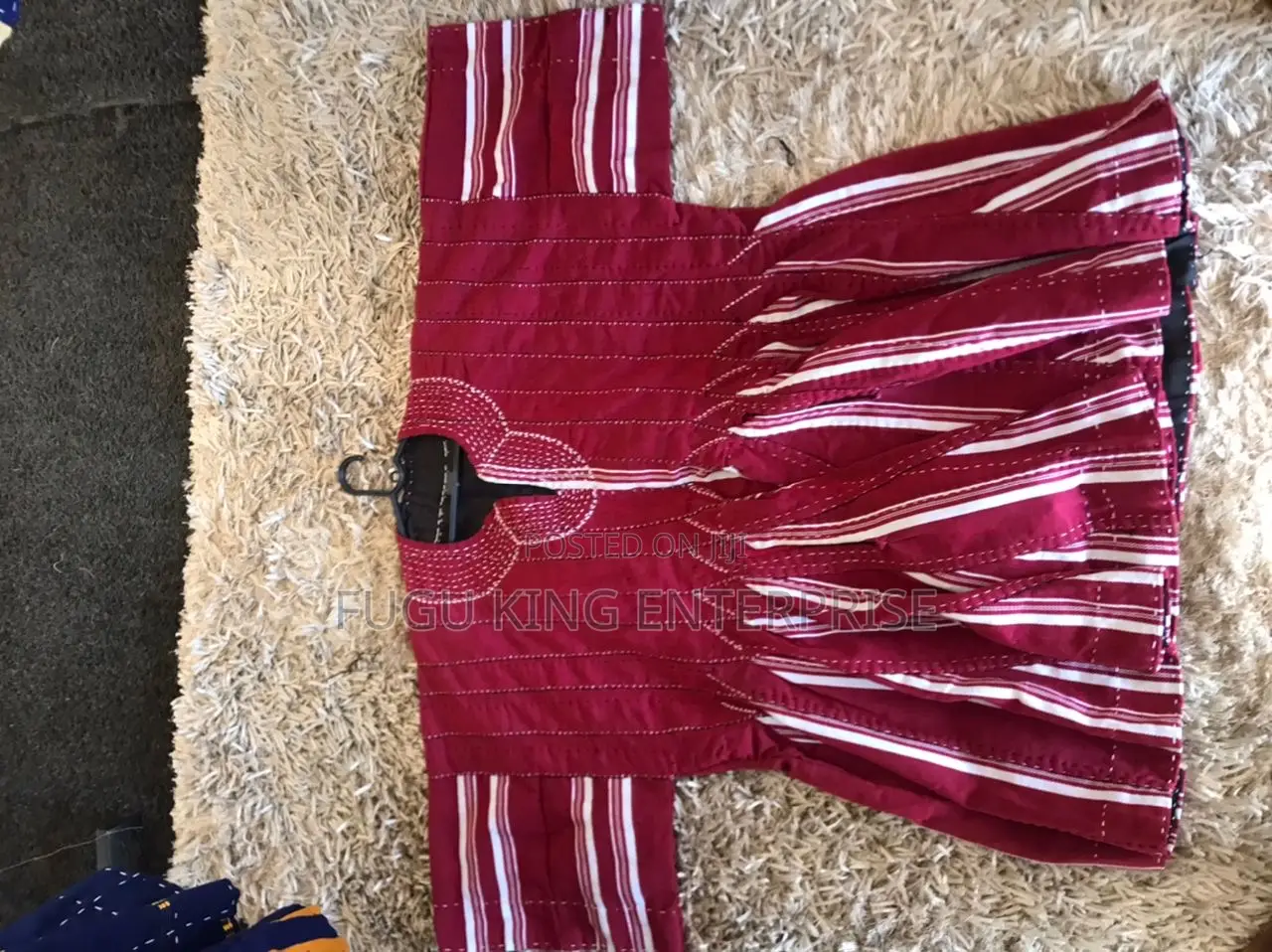 Men Fugu Wear Batakali Smock Wears