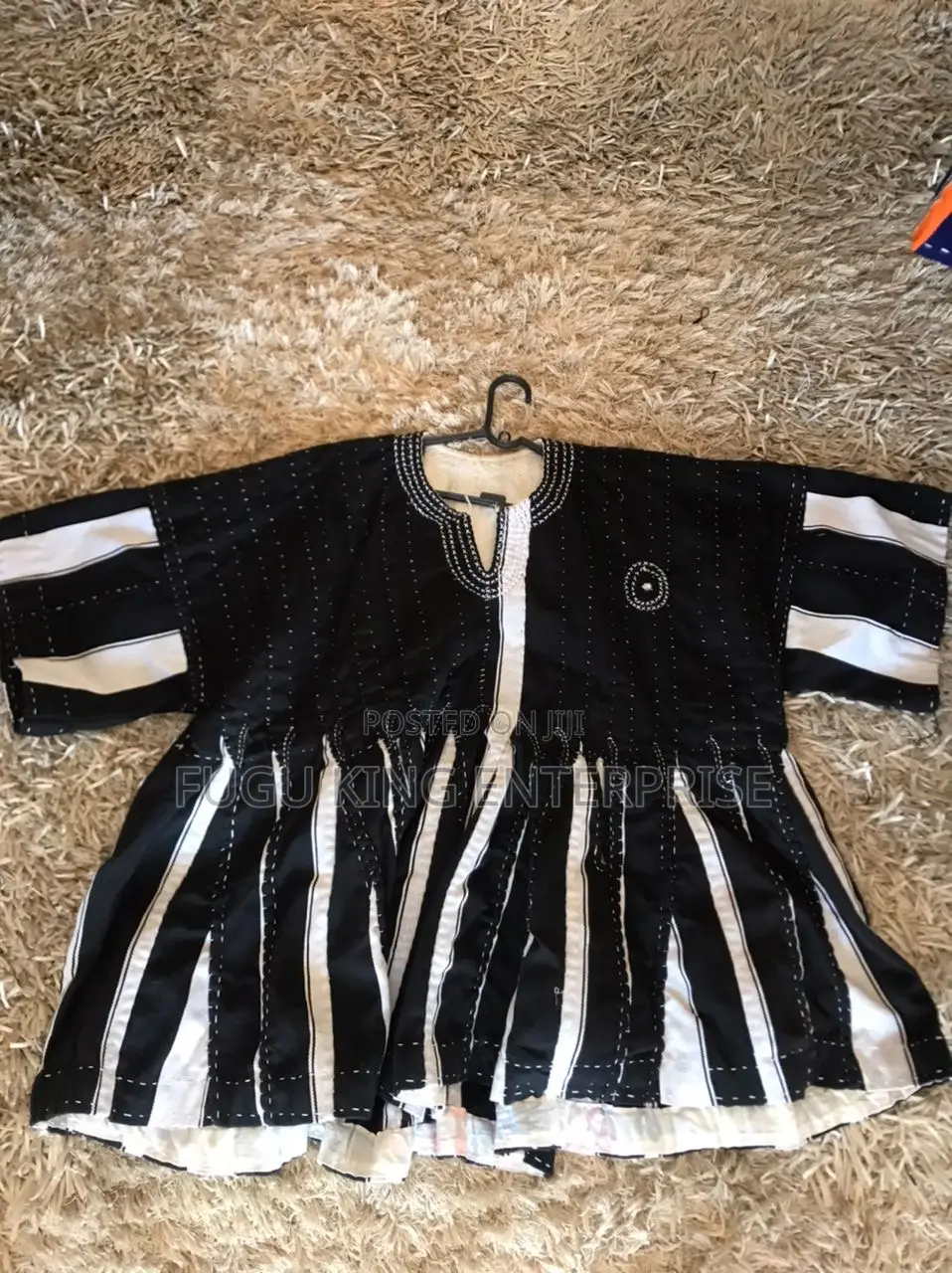 Men Fugu Wear Batakali Smock Wears