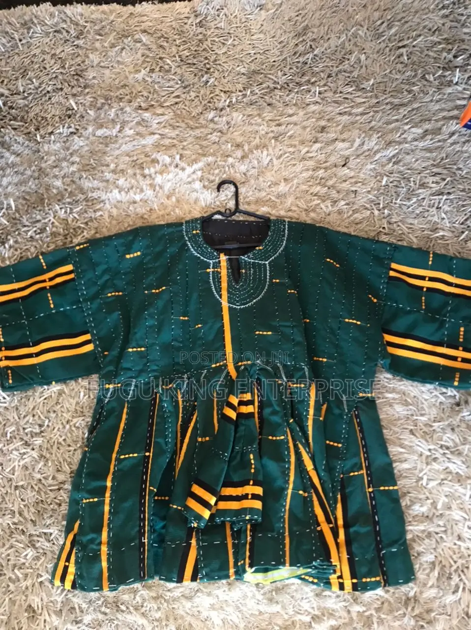 Men Fugu Wear Batakali Smock Wears