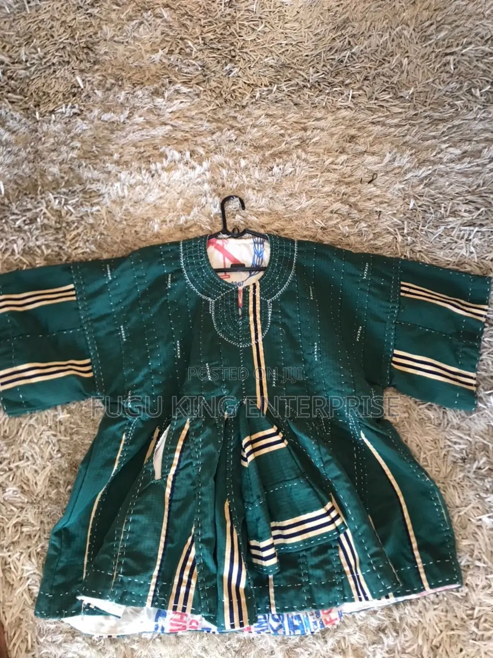 Men Fugu Wear Batakali Smock Wears