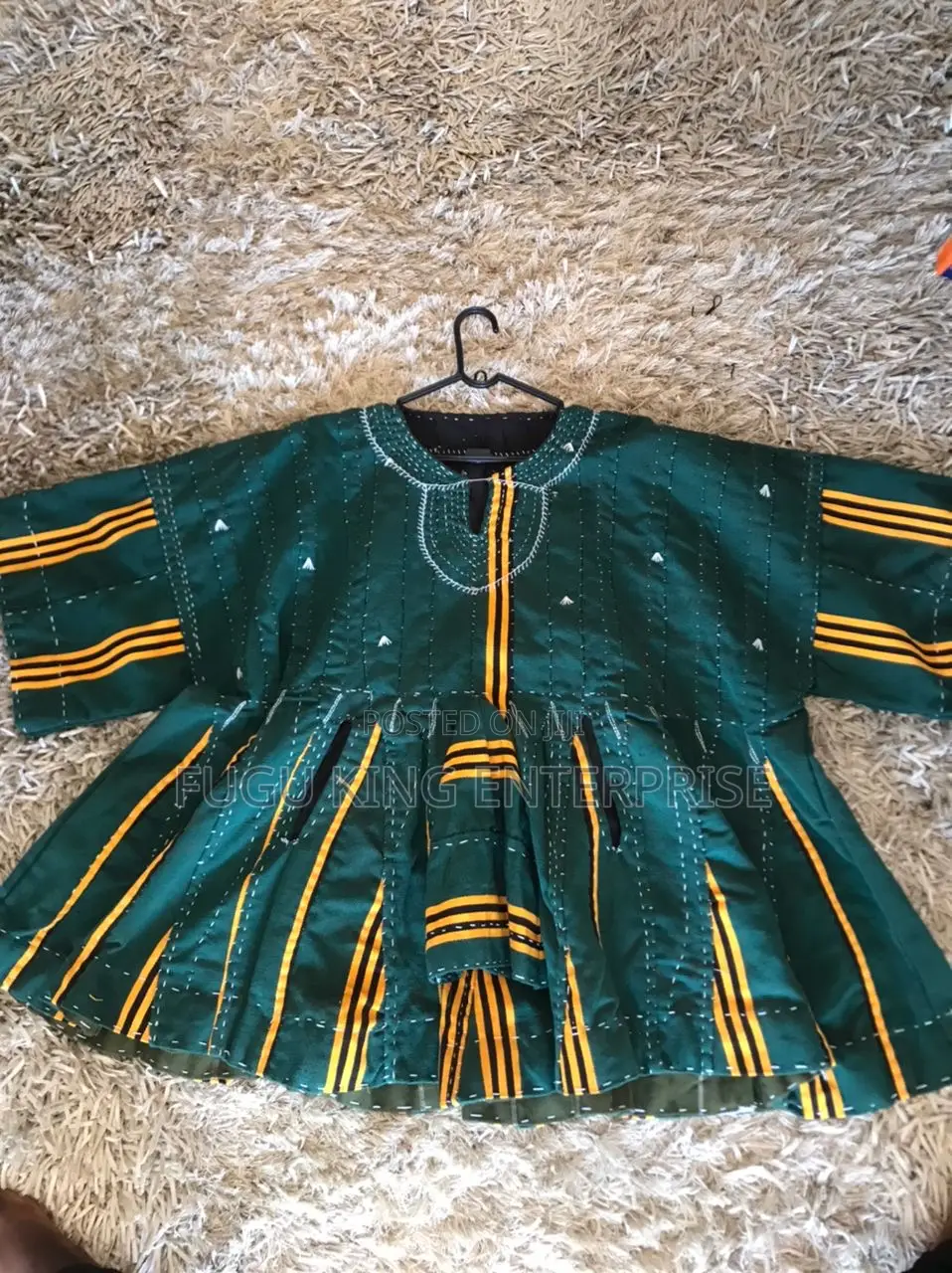 Men Fugu Wear Batakali Smock Wears