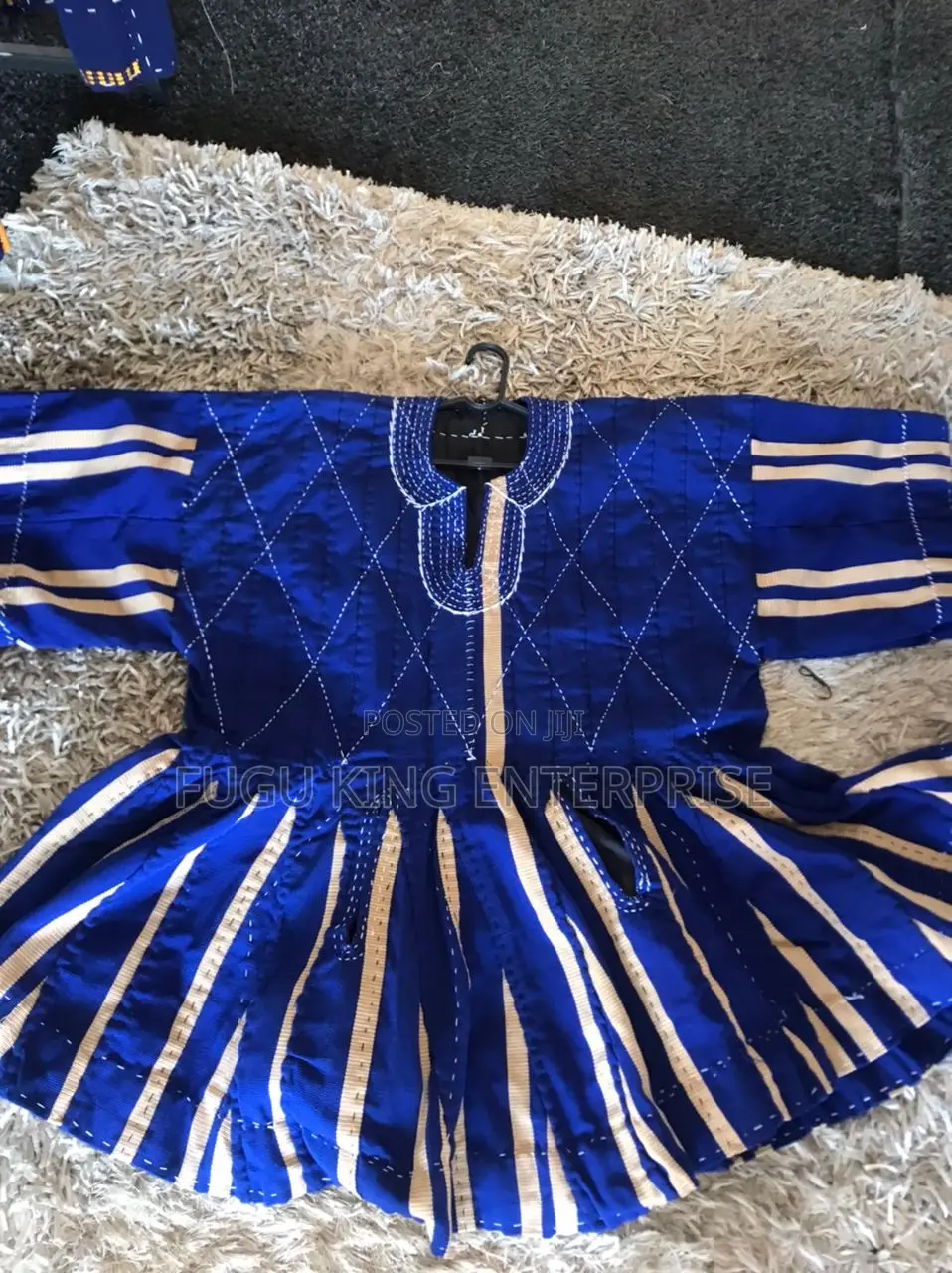 Men Fugu Wear Batakali Smock Wears