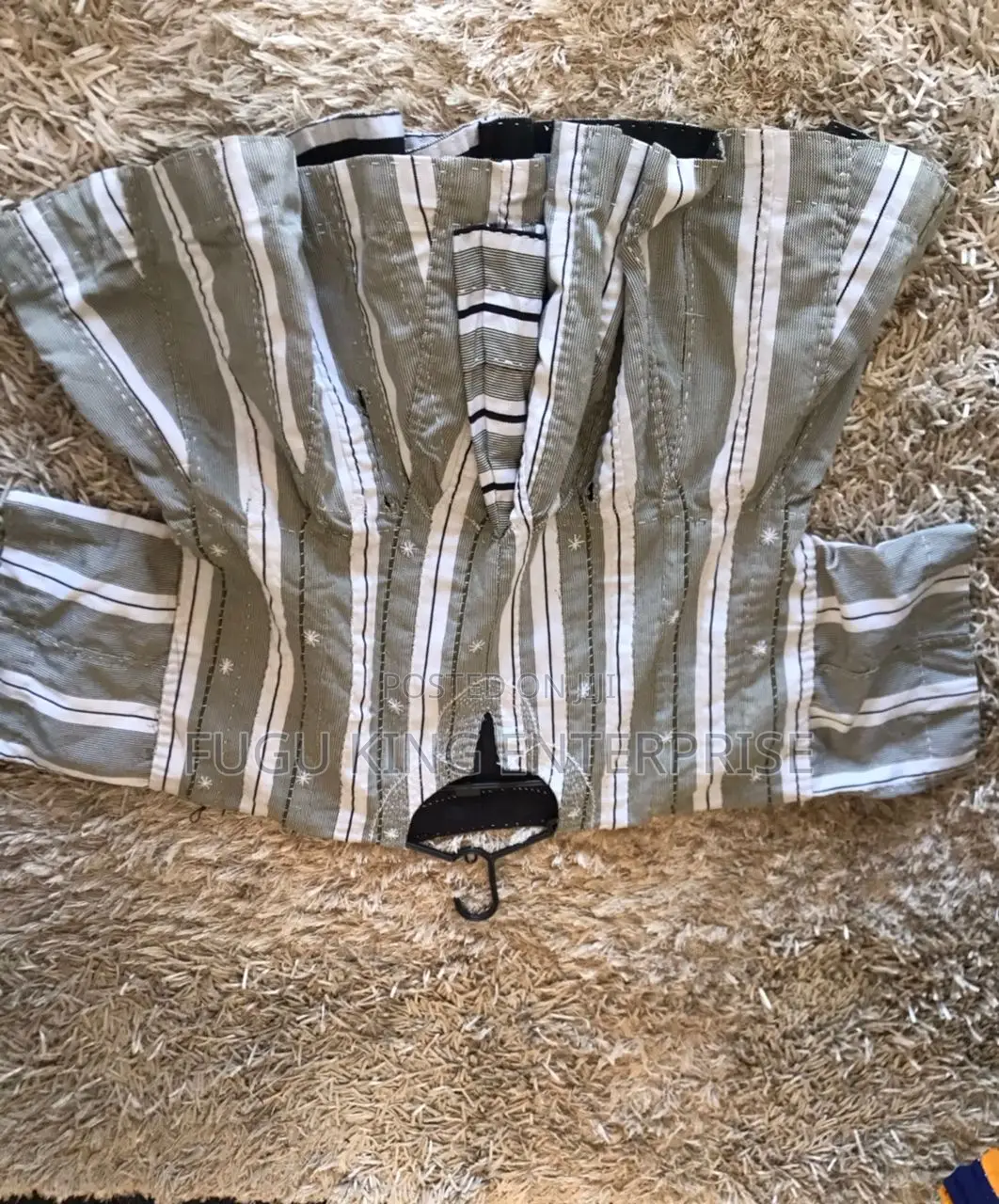 Men Fugu Wear Batakali Smock Wears