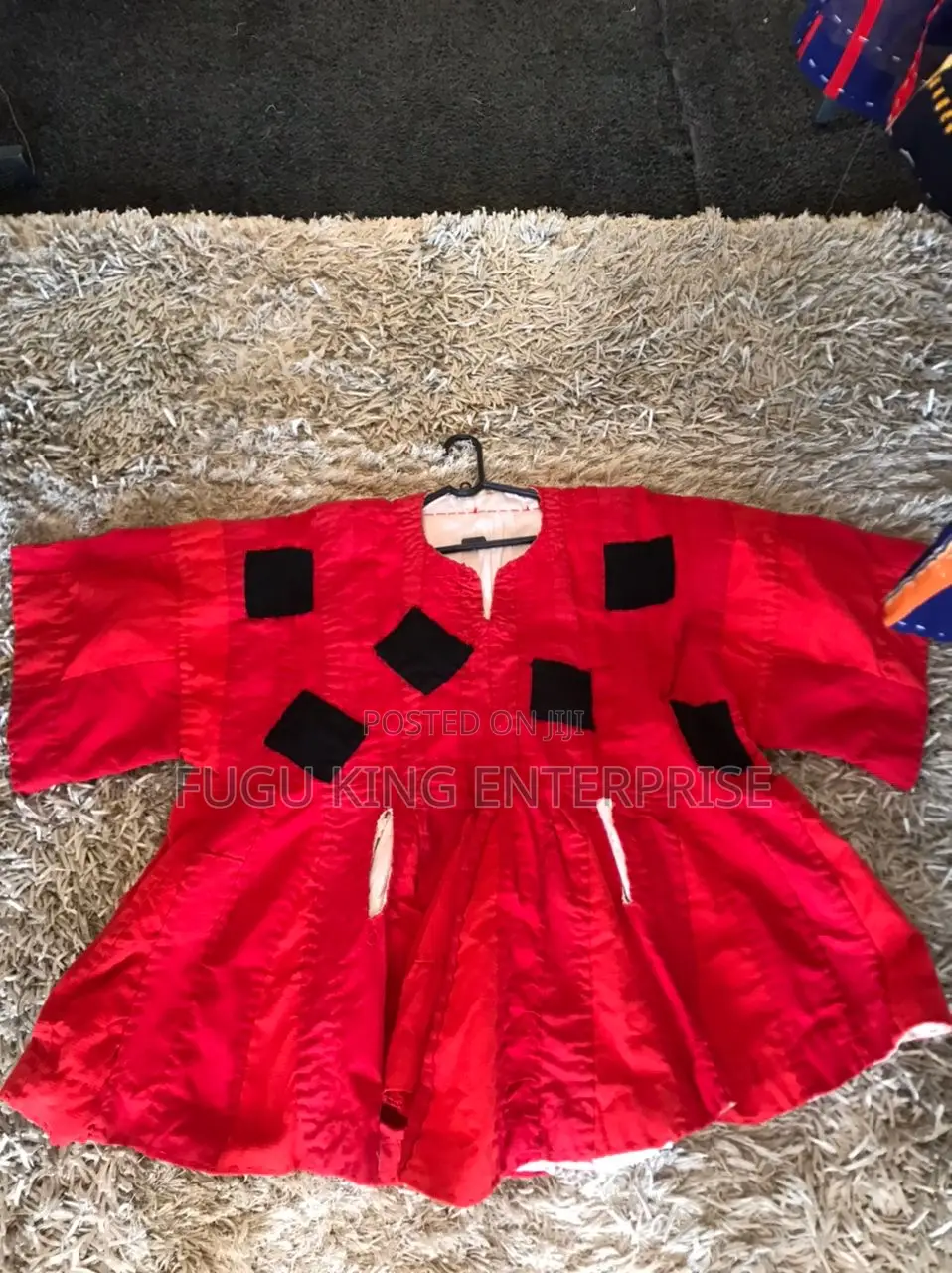 Men Fugu Wear Batakali Smock Wears