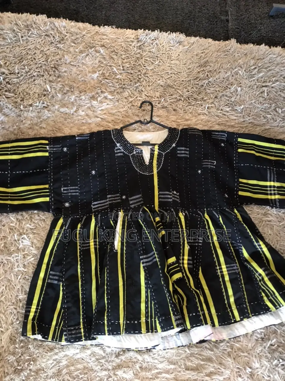 Men Fugu Wear Batakali Smock Wears