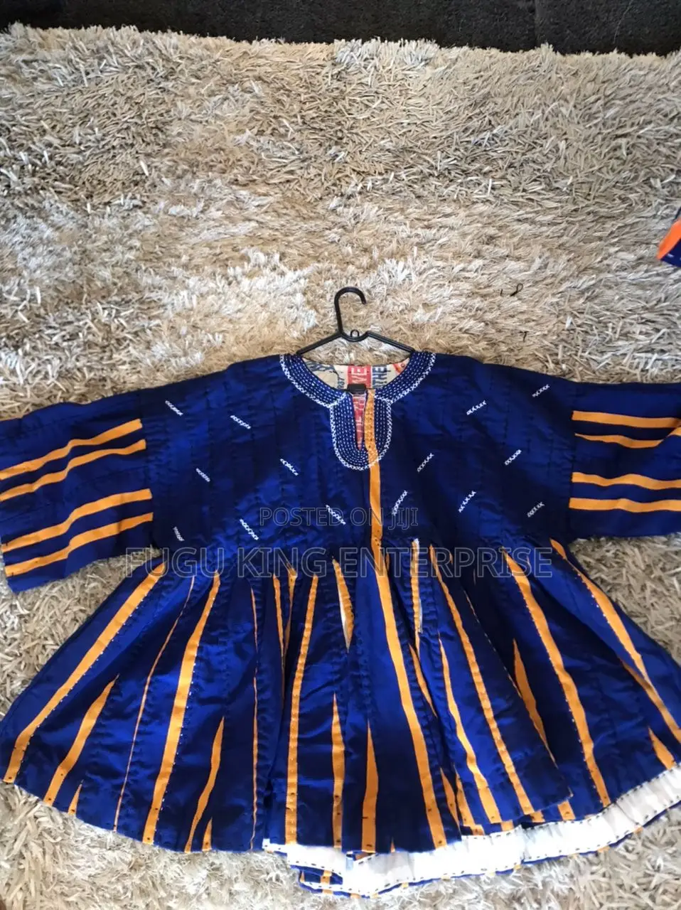 Men Fugu Wear Batakali Smock Wears