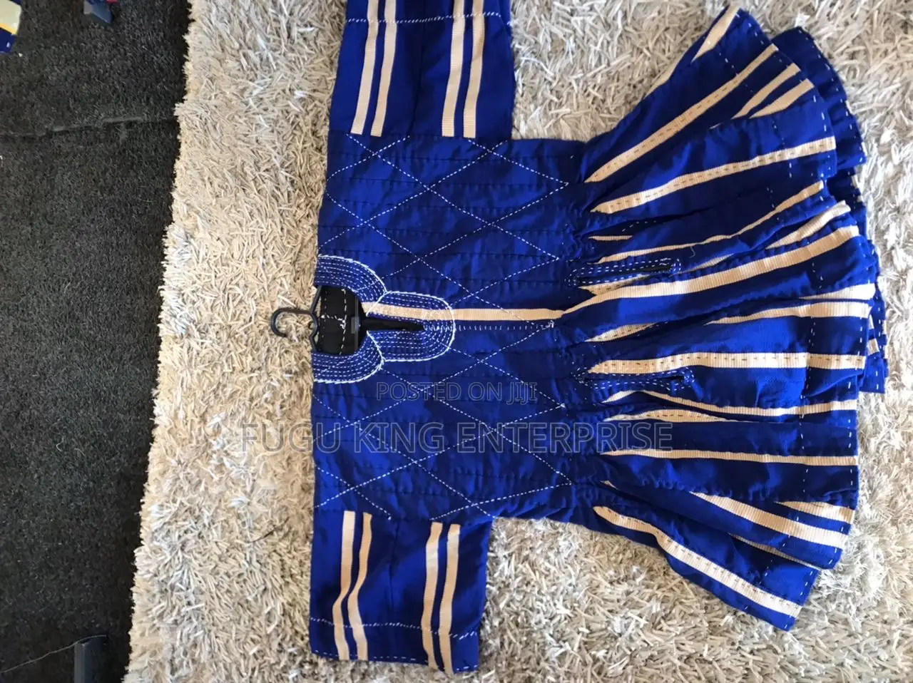 Men Fugu Wear Batakali Smock Wears