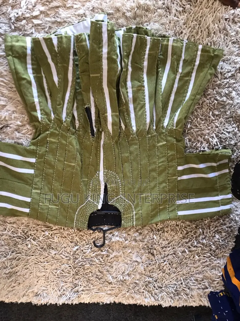 Men Fugu Wear Batakali Smock Wears