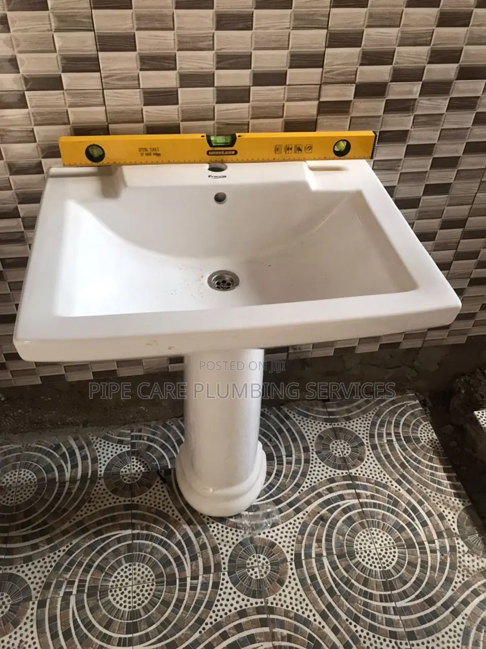All Kind of Plumbing Works