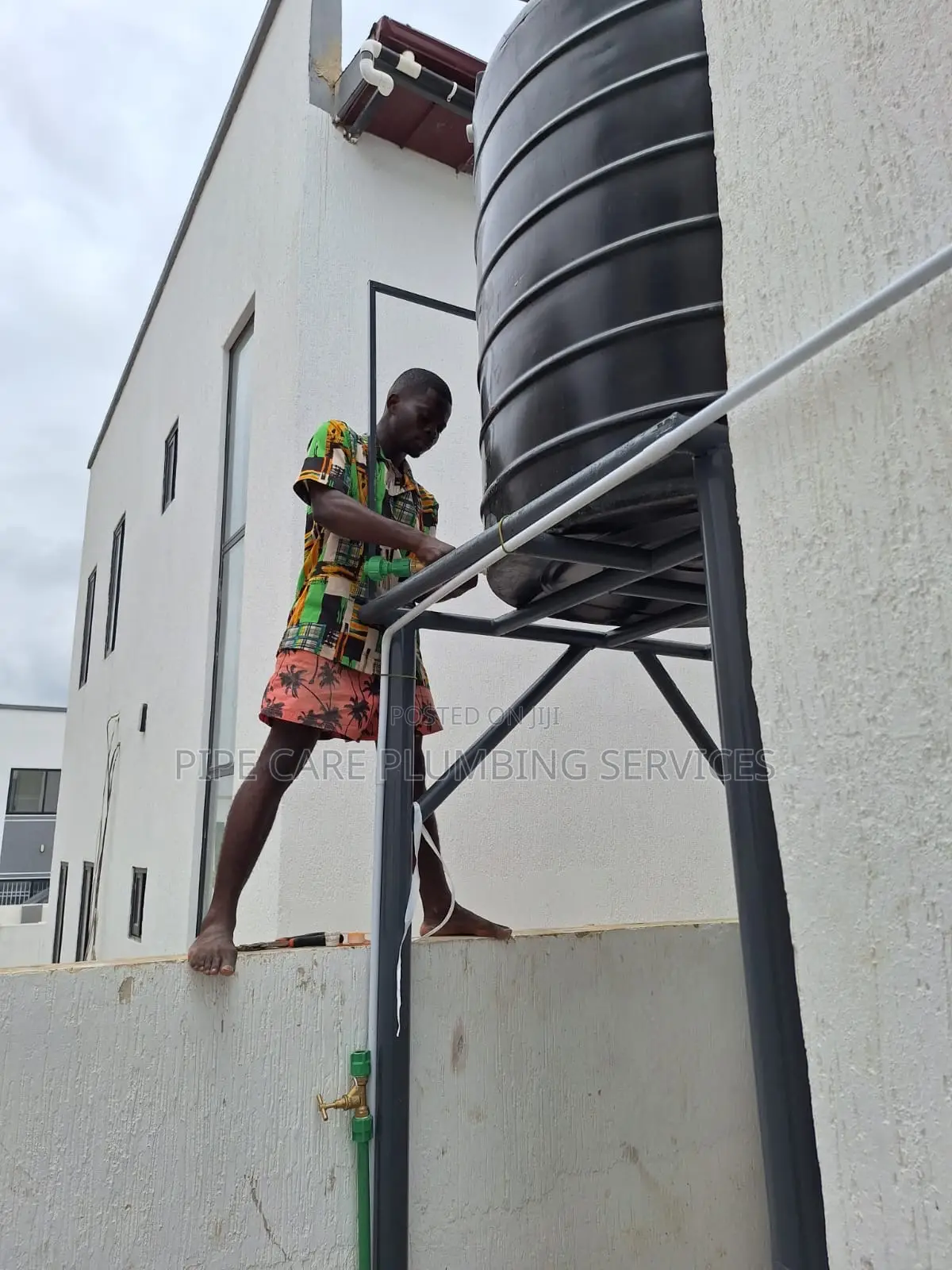 All Kind of Plumbing Works