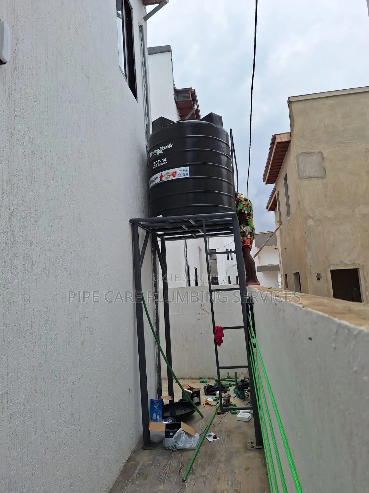 All Kind of Plumbing Works