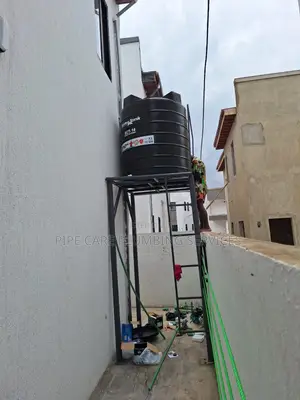 All Kind of Plumbing Works