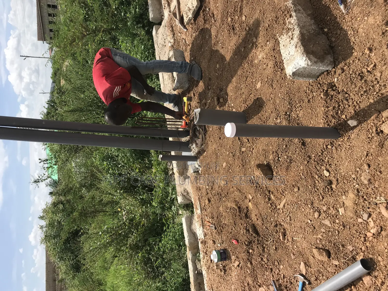 All Kind of Plumbing Works