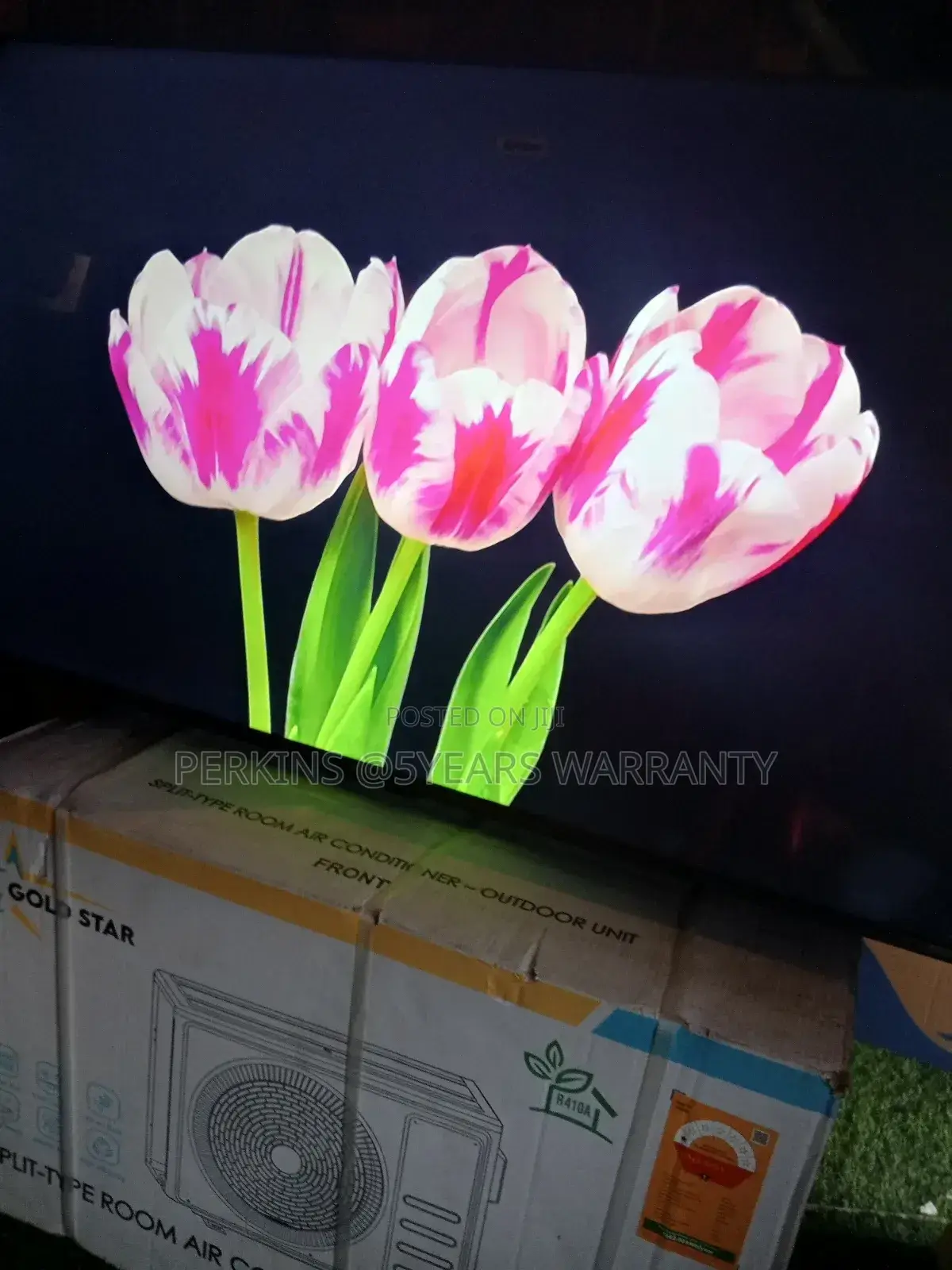 TCL 50 Tv Allows You to Stream Content Direct for You Phones, Laptop