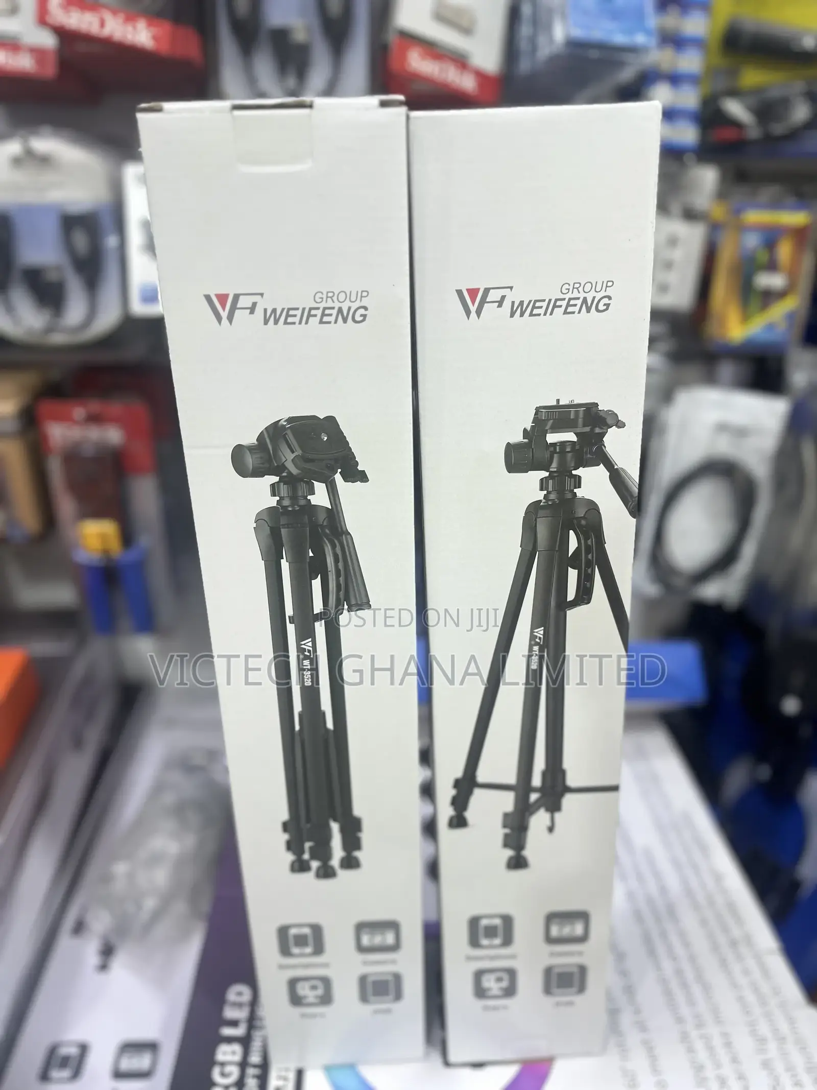 Wt- 3520 Tripod Stand