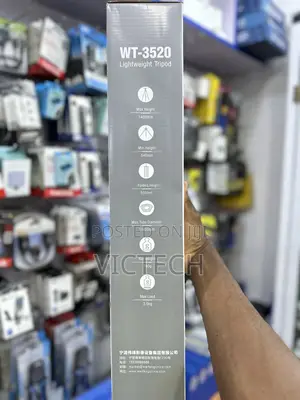 Wt- 3520 Tripod Stand