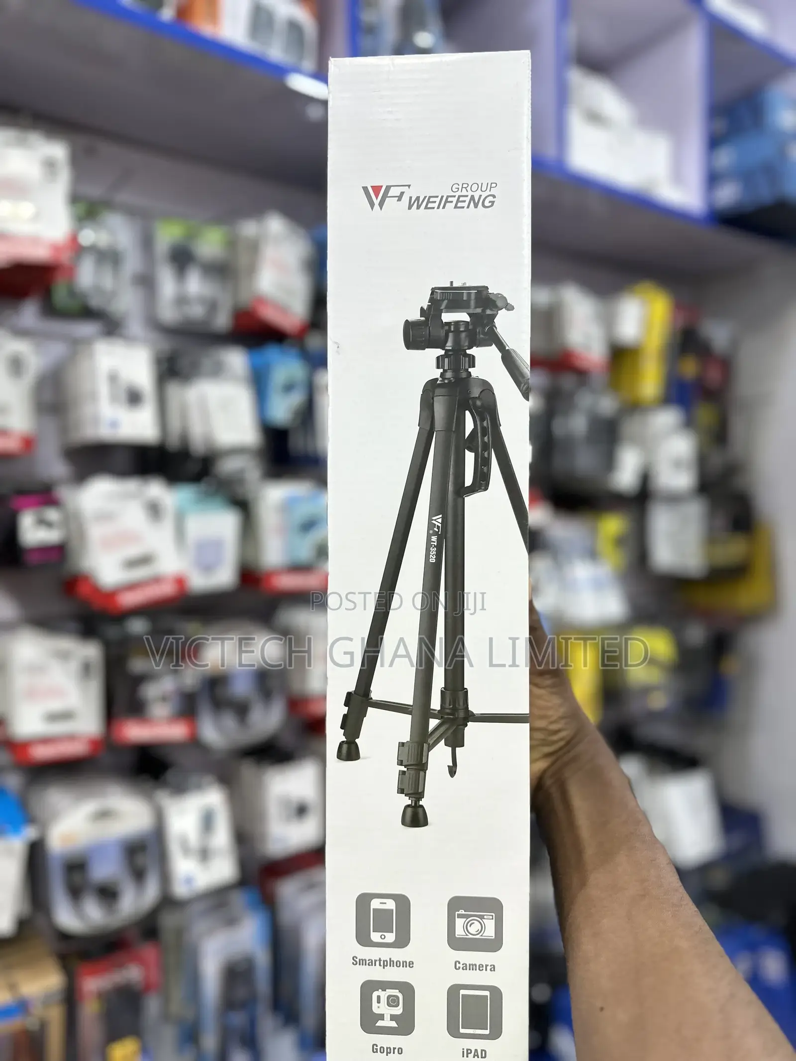 Wt- 3520 Tripod Stand
