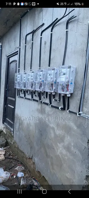 Certified Electrician With Energy Commission Commercial Licence