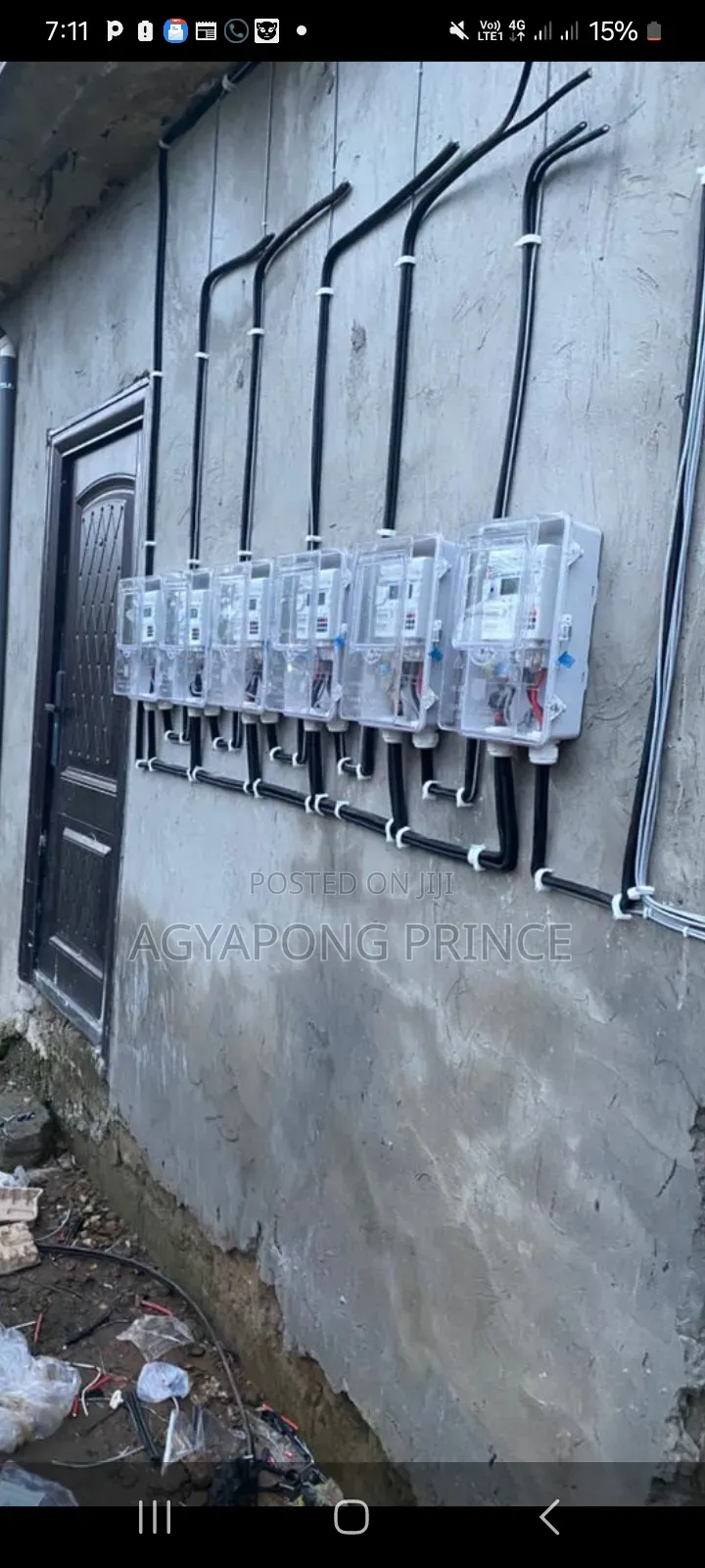 Certified Electrician With Energy Commission Commercial Licence