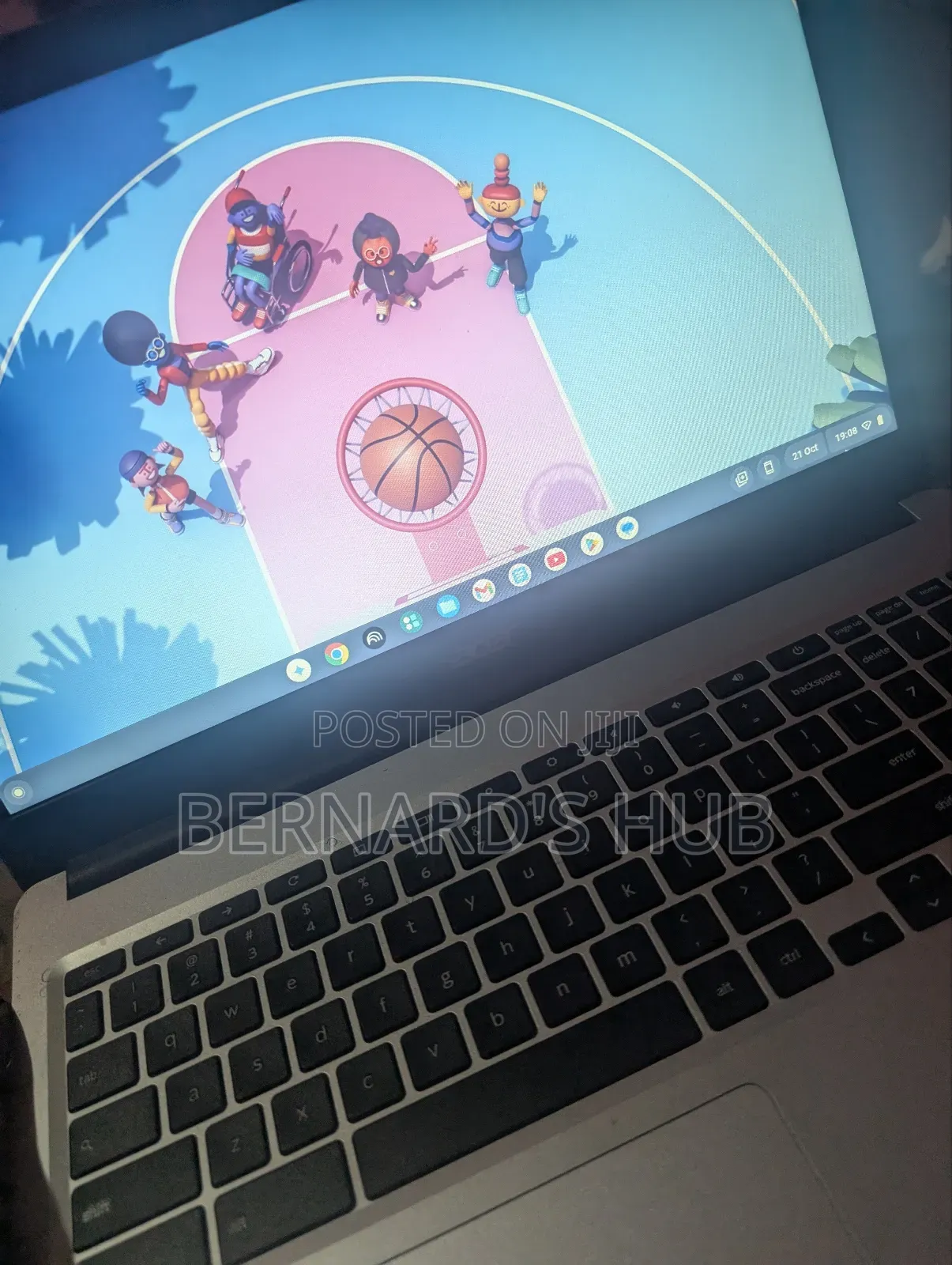 Laptop Acer Chromebook 15 CB315 4GB Intel Celeron eMMC 60GB
