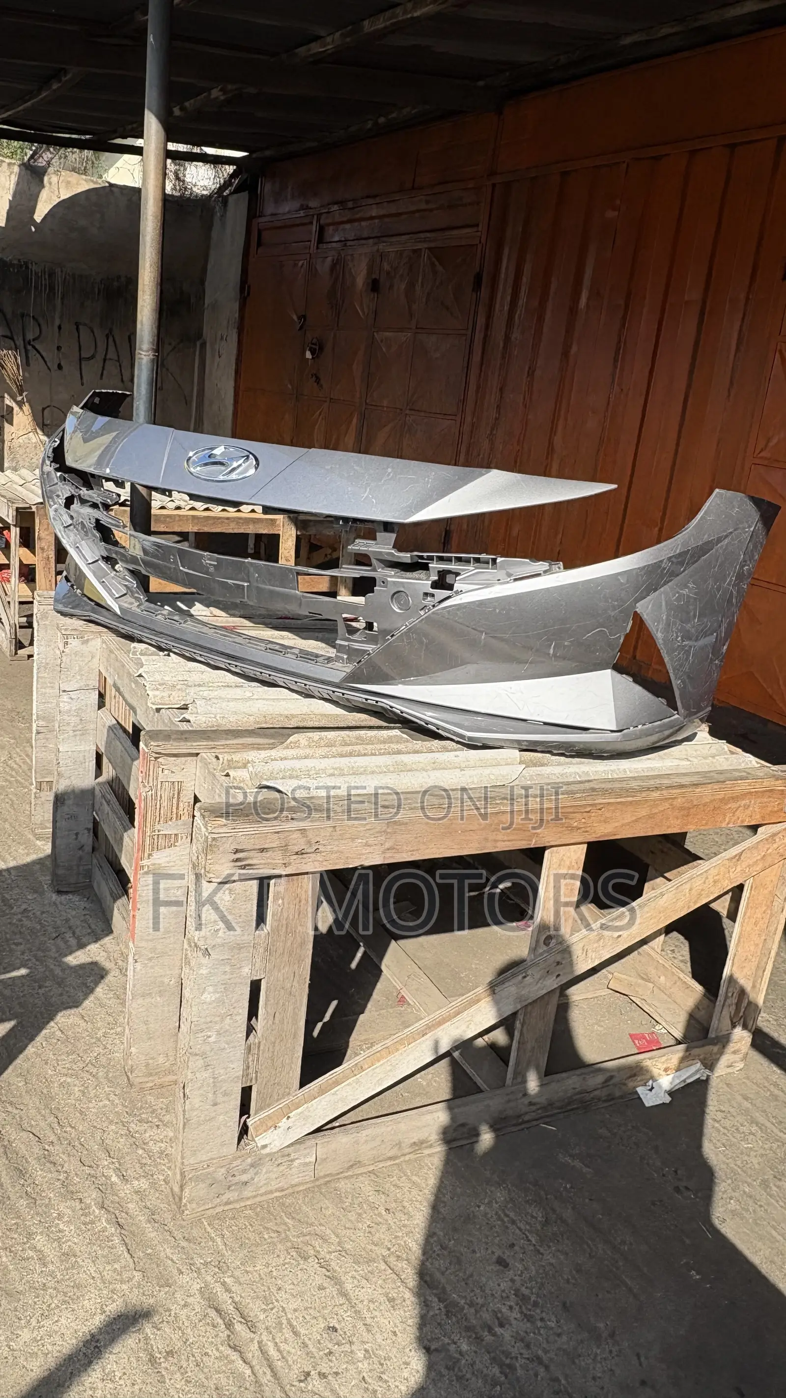 Hyundai Elantra Front Bumper 2019,2020,2021,